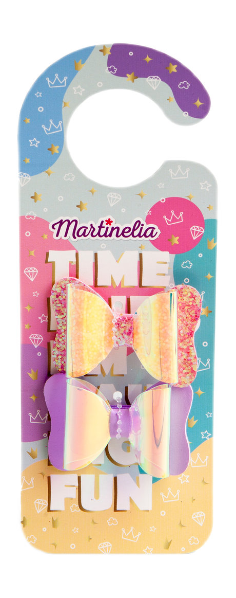 Martinelia Hair Clips Set