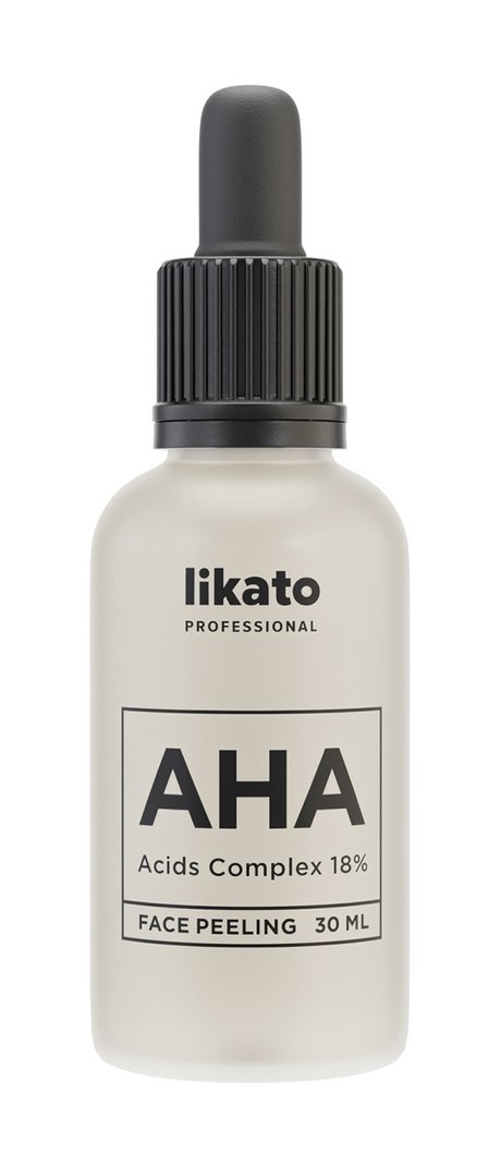 Likato Professional AHA Acids Complex 18% Face Peeling