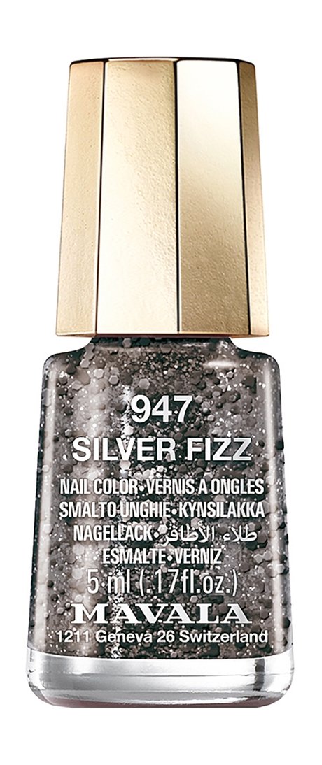 Mavala Fizzy Mini Color Nail Polish