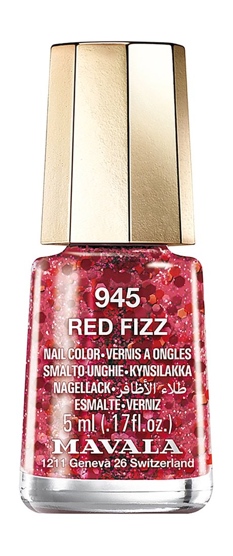Mavala Fizzy Mini Color Nail Polish