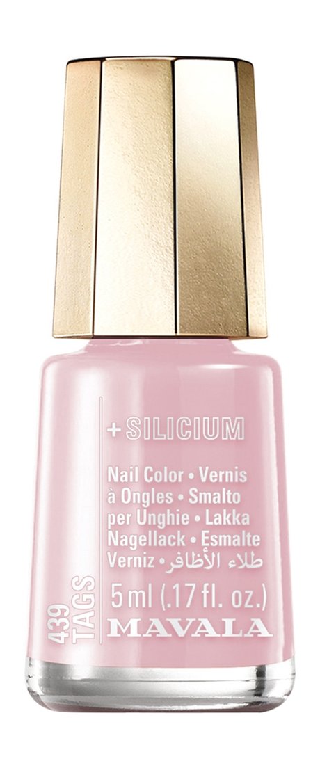 Mavala Tandem and Digital Mini Color Nail Polish