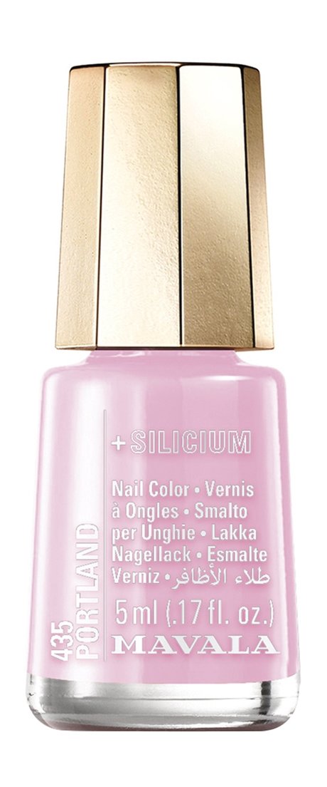 Mavala Tandem and Digital Mini Color Nail Polish