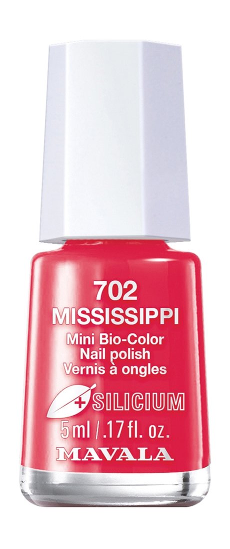 Mavala Mini Bio-Color Nail Polish