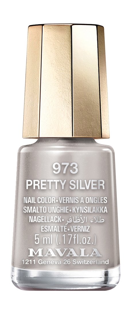 Mavala Pretty Ribel Mini Color Nail Polish