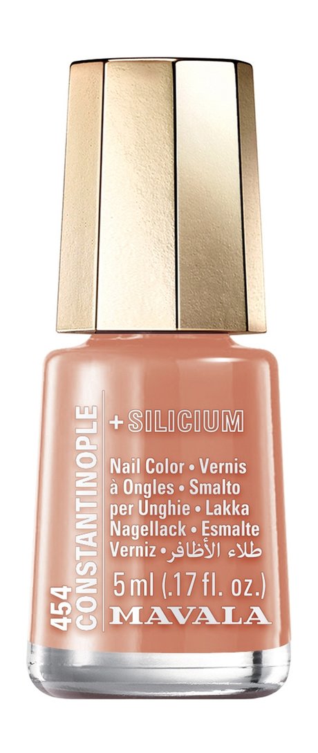 Mavala Timeless Mini Color Nail Polish