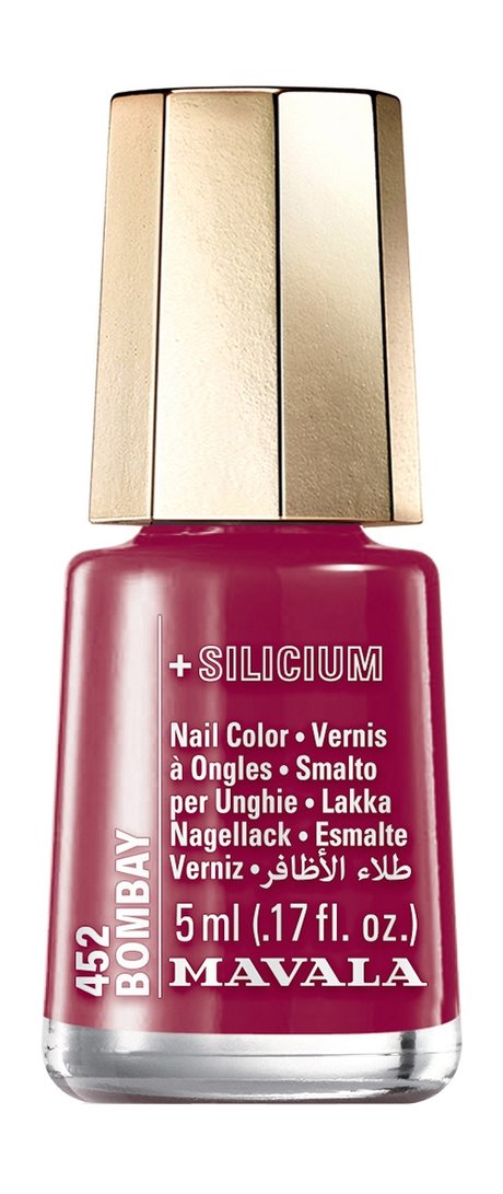 Mavala Timeless Mini Color Nail Polish