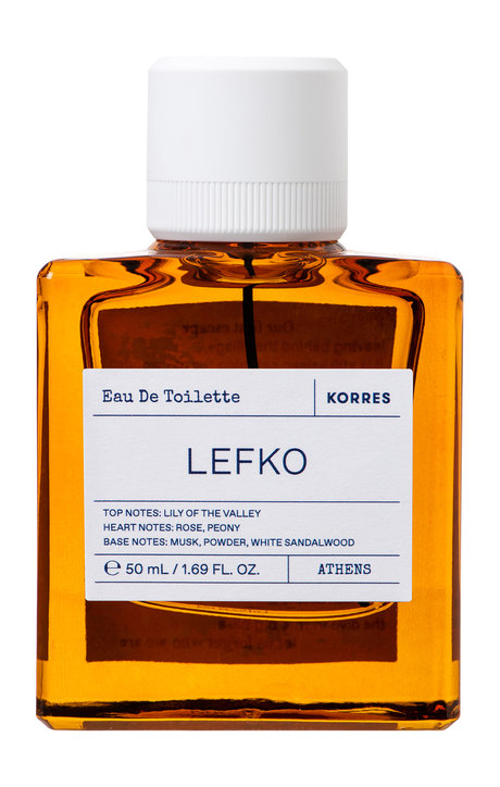 Korres Lefko Eau de Toilette