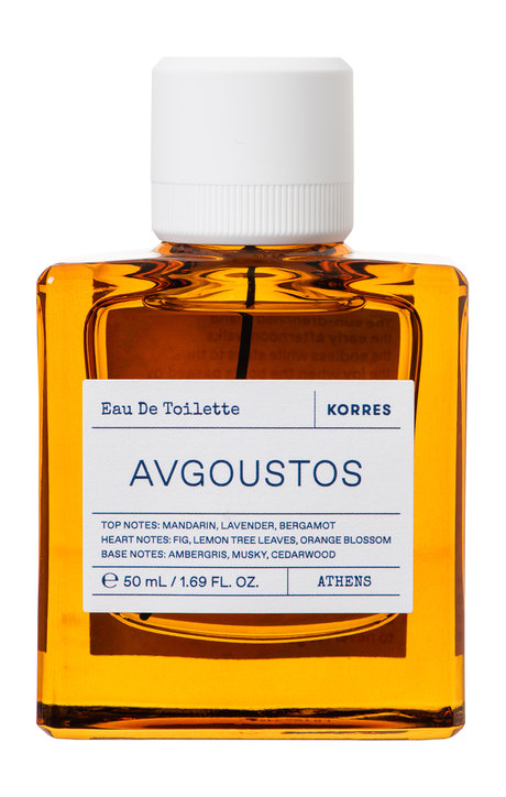 Korres Avgoustos Eau de Toilette