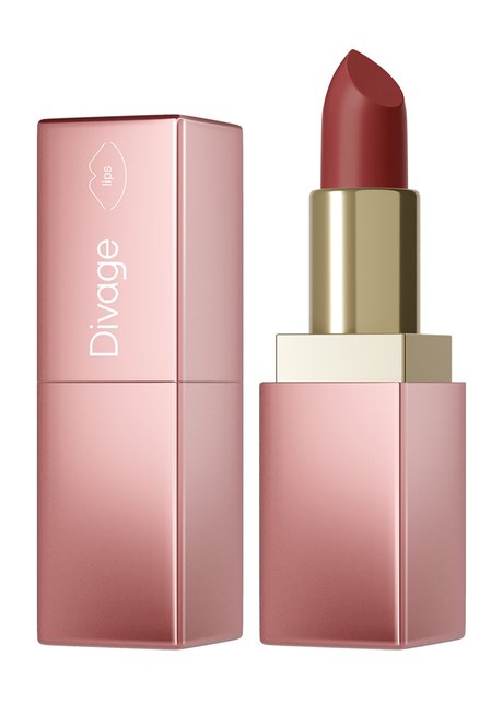 Divage Matte Sensuality Lipstick — цена и наличие Divage Matte Sensuality Lipstick