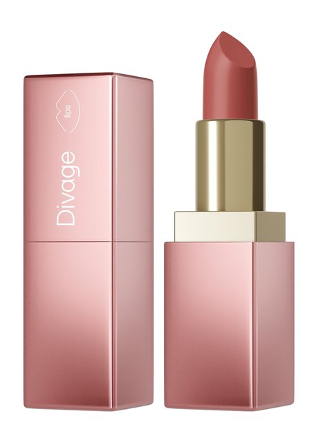 Divage Matte Sensuality Lipstick — цена и наличие Divage Matte Sensuality Lipstick