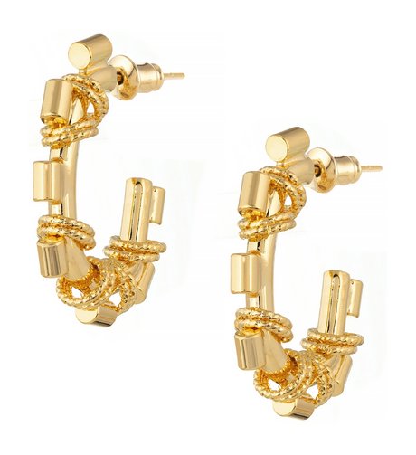 Ronda Earrings E126з