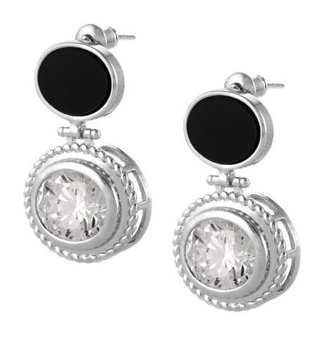Ronda Earrings E117