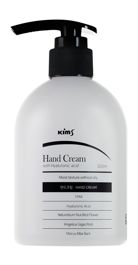 Kims Hyaluronic Acid Hand Cream