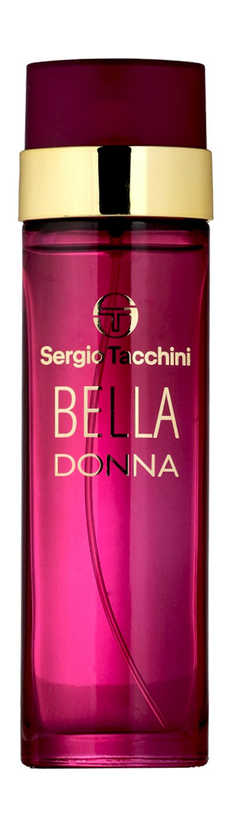 Sergio Tacchini Bella Donna Eau de Toilette — цена и наличие Sergio Tacchini Bella Donna Eau de Toilette
