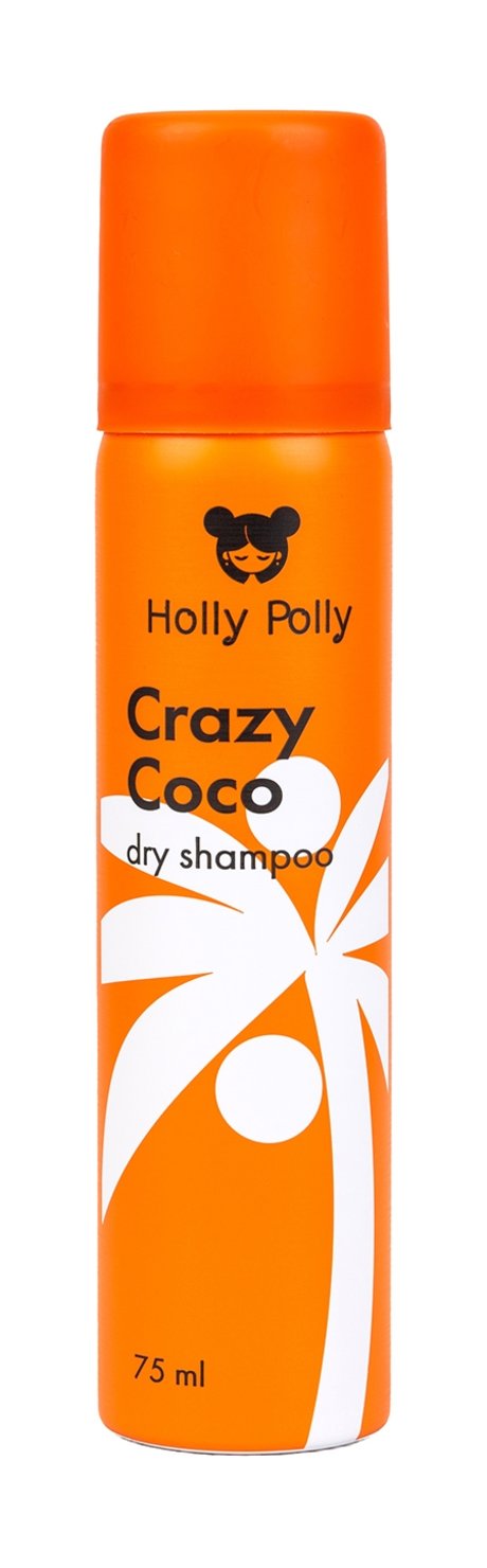 Holly Polly Crazy Coco Dry Shampoo