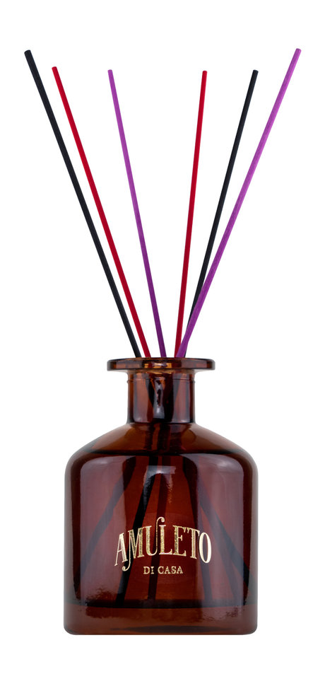Amuleto di Casa Tonka Beans Reed Diffuser