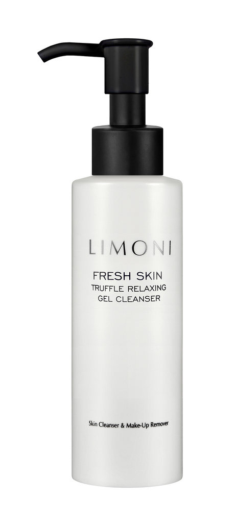 Limoni Fresh Skin Truffle Relaxing Gel Cleanser