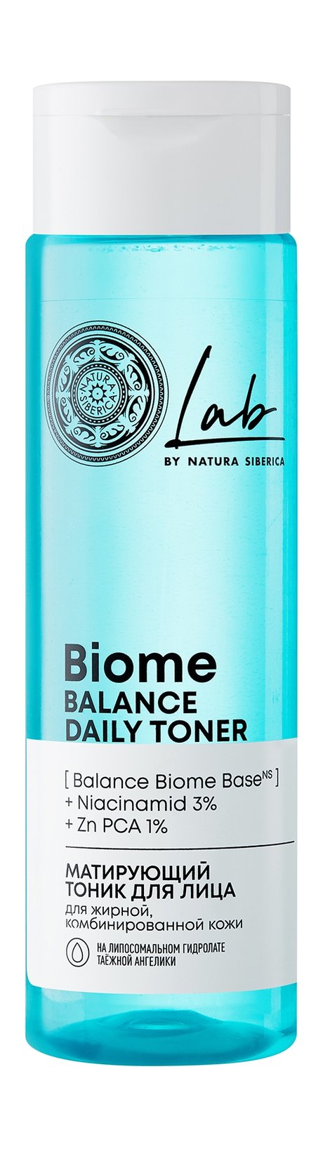 Natura Siberica Lab Biome Balance Daily Toner