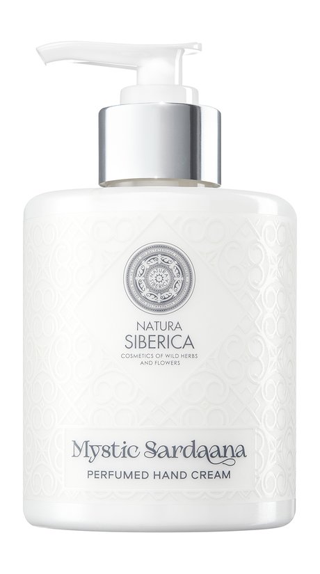 Natura Siberica Mystic Sardaana Perfumed Hand Cream