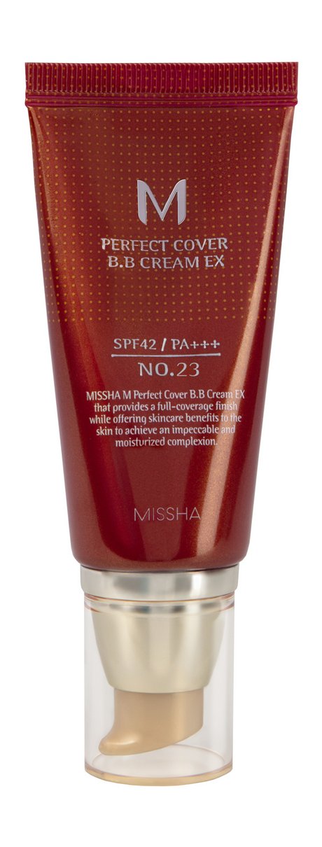 Missha Perfect Cover BB Cream Ex SPF 42