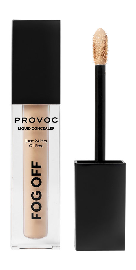 Provoc Fog Off Liquid Concealer