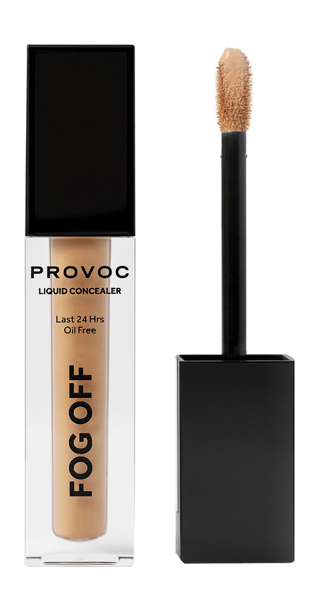 Provoc Fog Off Liquid Concealer