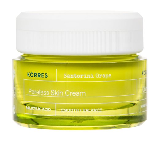 Korres Santorini Grape Poreless Skin Cream