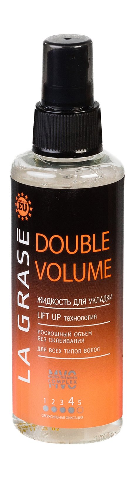 La Grase Double Volume 4