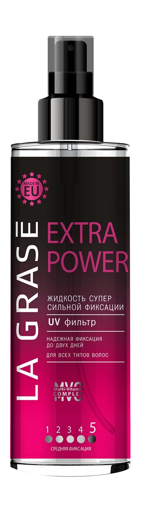 La Grase Extra Power 5