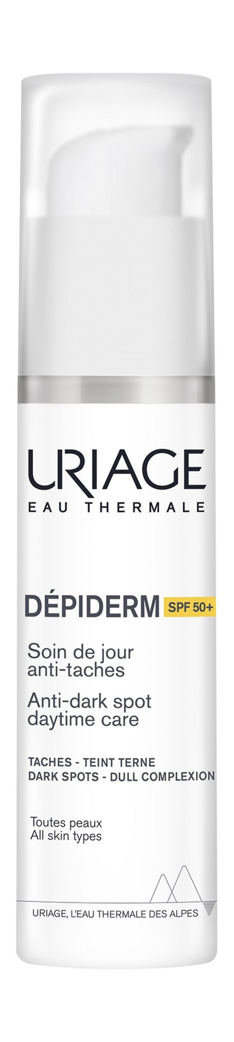 Uriage Depiderm Anti-Dark Spot Daytime Care SPF 50+