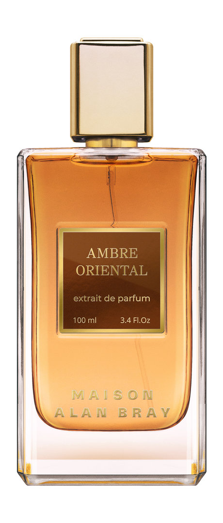 Alan Bray Maison Ambre Oriental Extrait de Parfum
