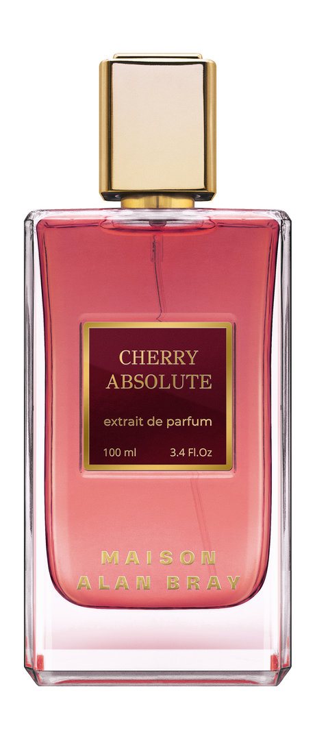 Alan Bray Maison Cherry Absolute Extrait de Parfum