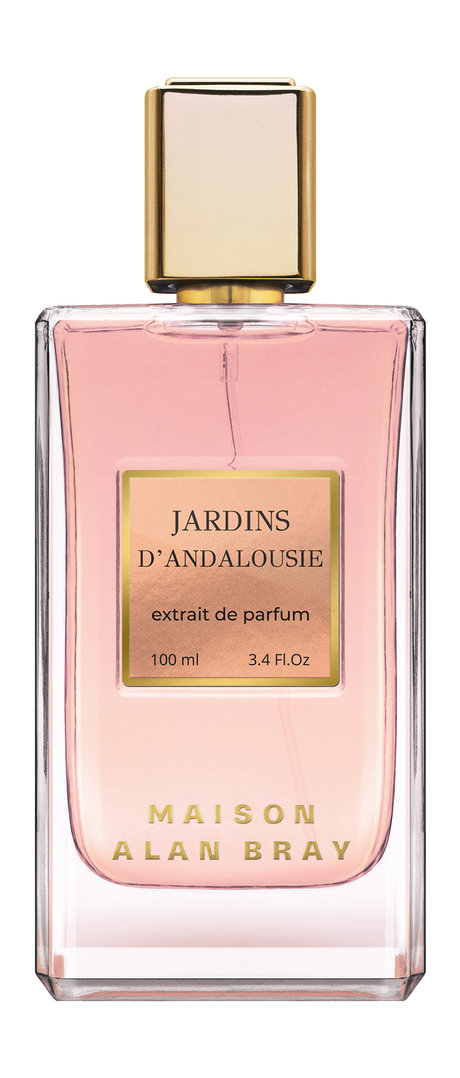 Alan Bray Maison Jardins d’Andalousie Extrait de Parfum