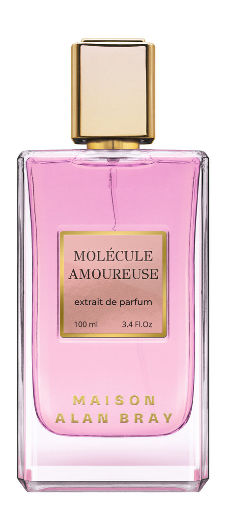 Alan Bray Maison Molécule Amoureuse Extrait de Parfum