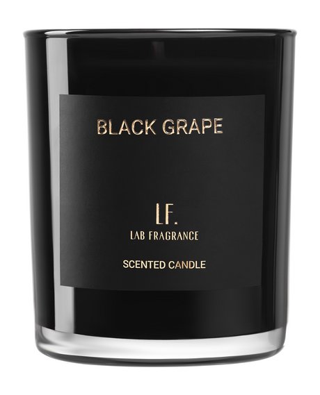 Lab Fragrance Black Grape Scented Candle