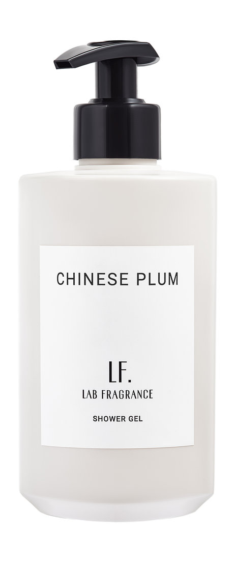 Lab Fragrance Chinese Plum Shower Gel