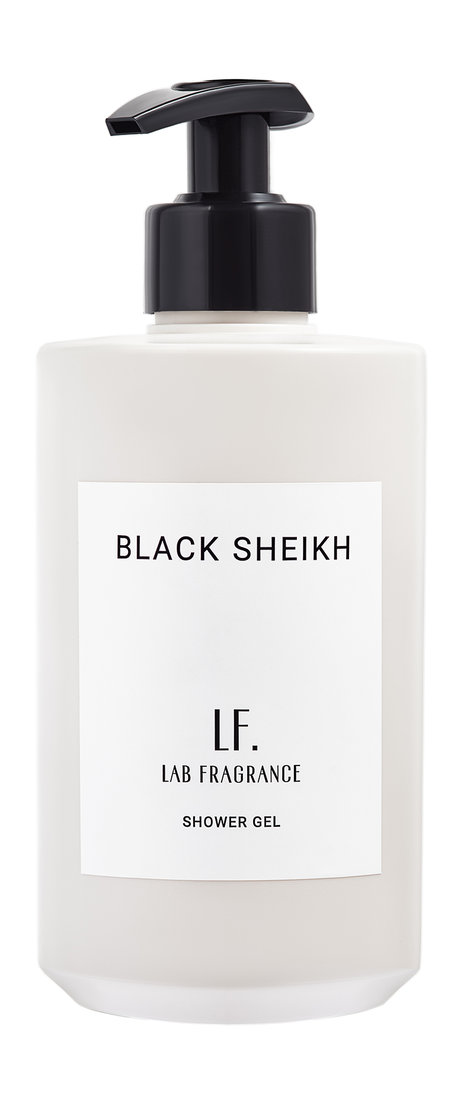Lab Fragrance Black Sheikh Shower Gel