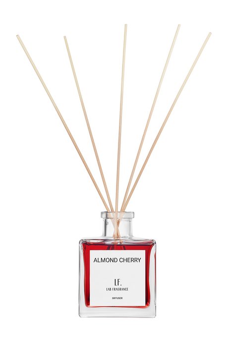 Lab Fragrance Almond Cherry Diffuser