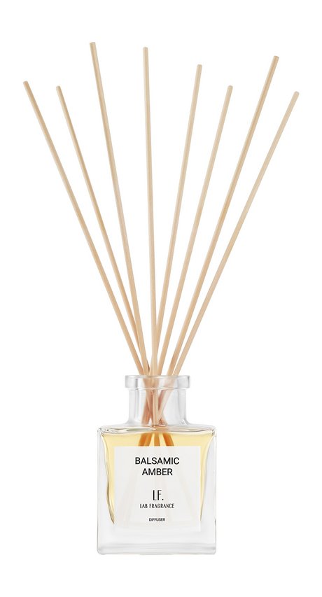 Lab Fragrance Balsamic Amber Diffuser