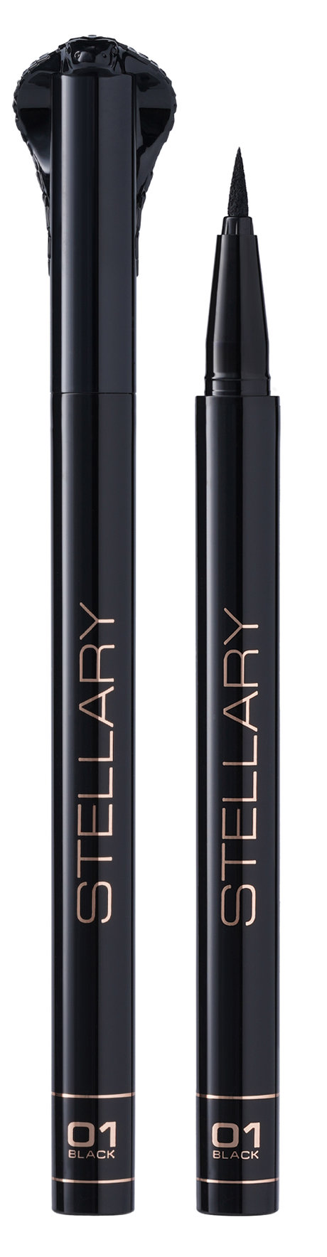 Stellary Hypnotic Cobra Eyeliner Black