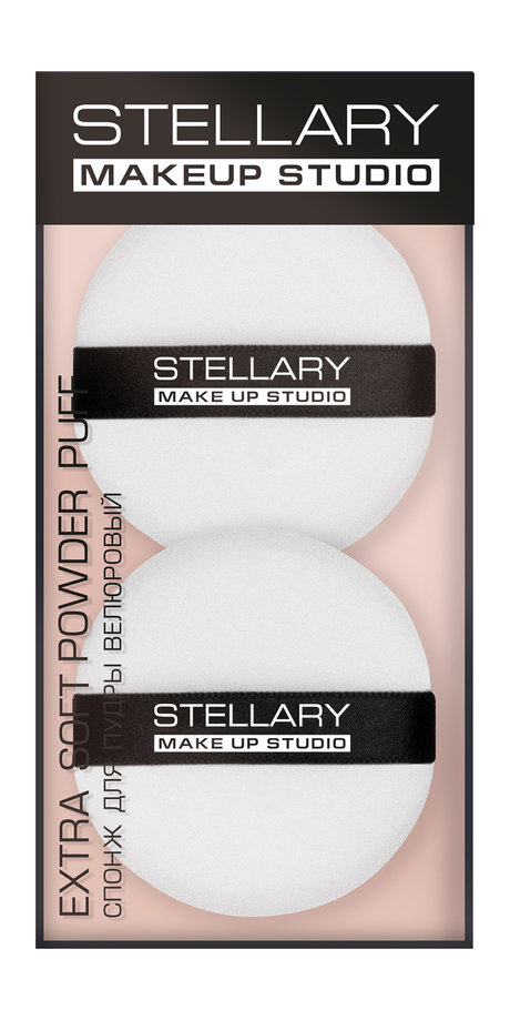 Stellary Powder Puff