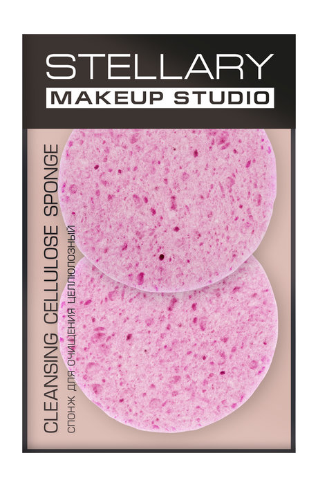 Stellary Cellulose Sponge
