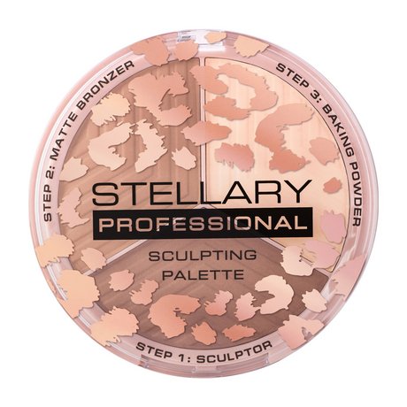 Stellary Face Sculptor