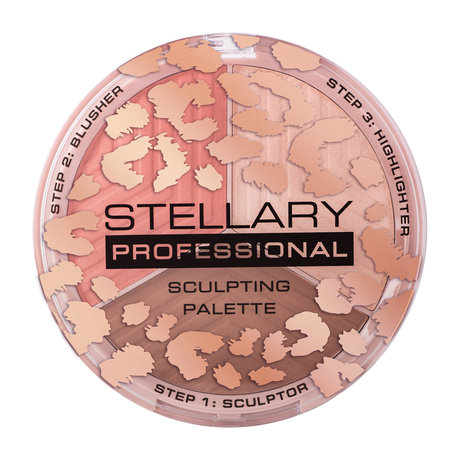 Stellary Face Sculptor
