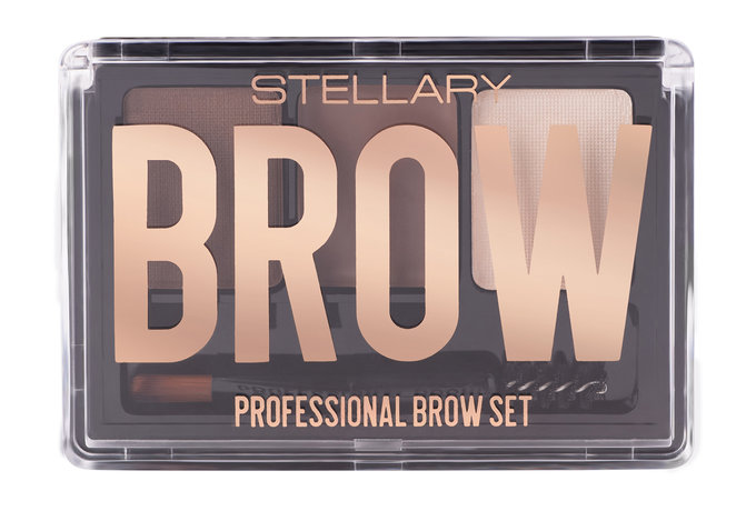 Stellary Professional Brow Set
