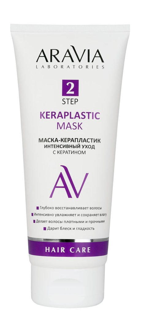 Aravia Laboratories Hair Care Keraplastic Mask
