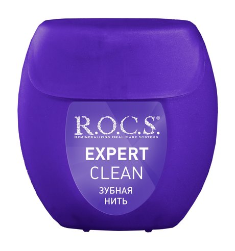 R.O.C.S. Expert Clean Dental Floss