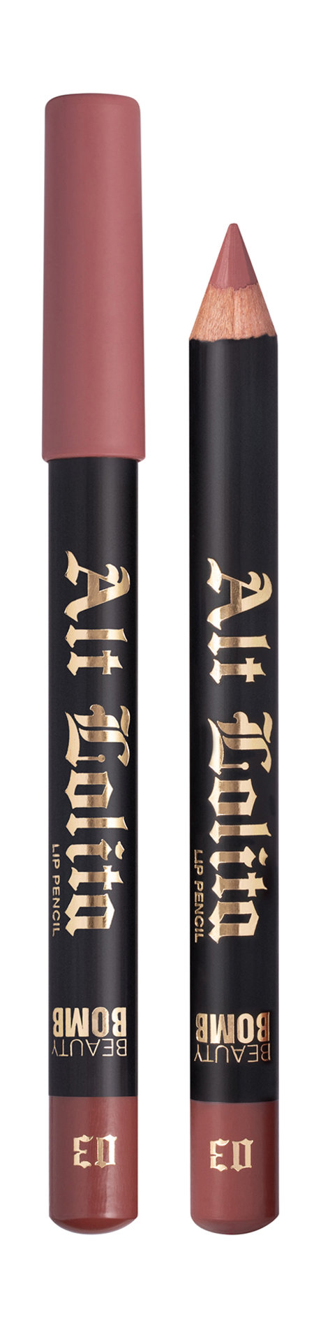 Beauty Bomb Alt Lolita Lip Pencil — цена и наличие Beauty Bomb Alt Lolita Lip Pencil