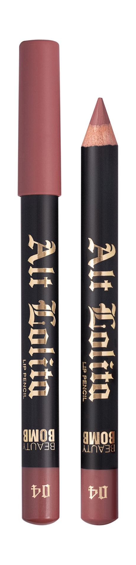 Beauty Bomb Alt Lolita Lip Pencil — цена и наличие Beauty Bomb Alt Lolita Lip Pencil