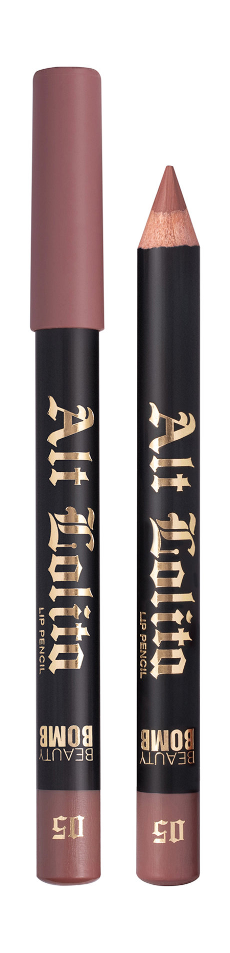 Beauty Bomb Alt Lolita Lip Pencil — цена и наличие Beauty Bomb Alt Lolita Lip Pencil